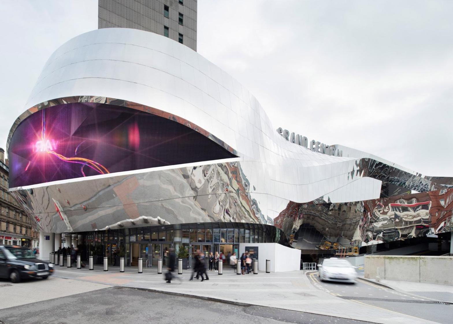 Bullring Lux Suite, New Street Free Netflix - Free Secure Parking- Sleeps 6 Birmingham Exterior photo