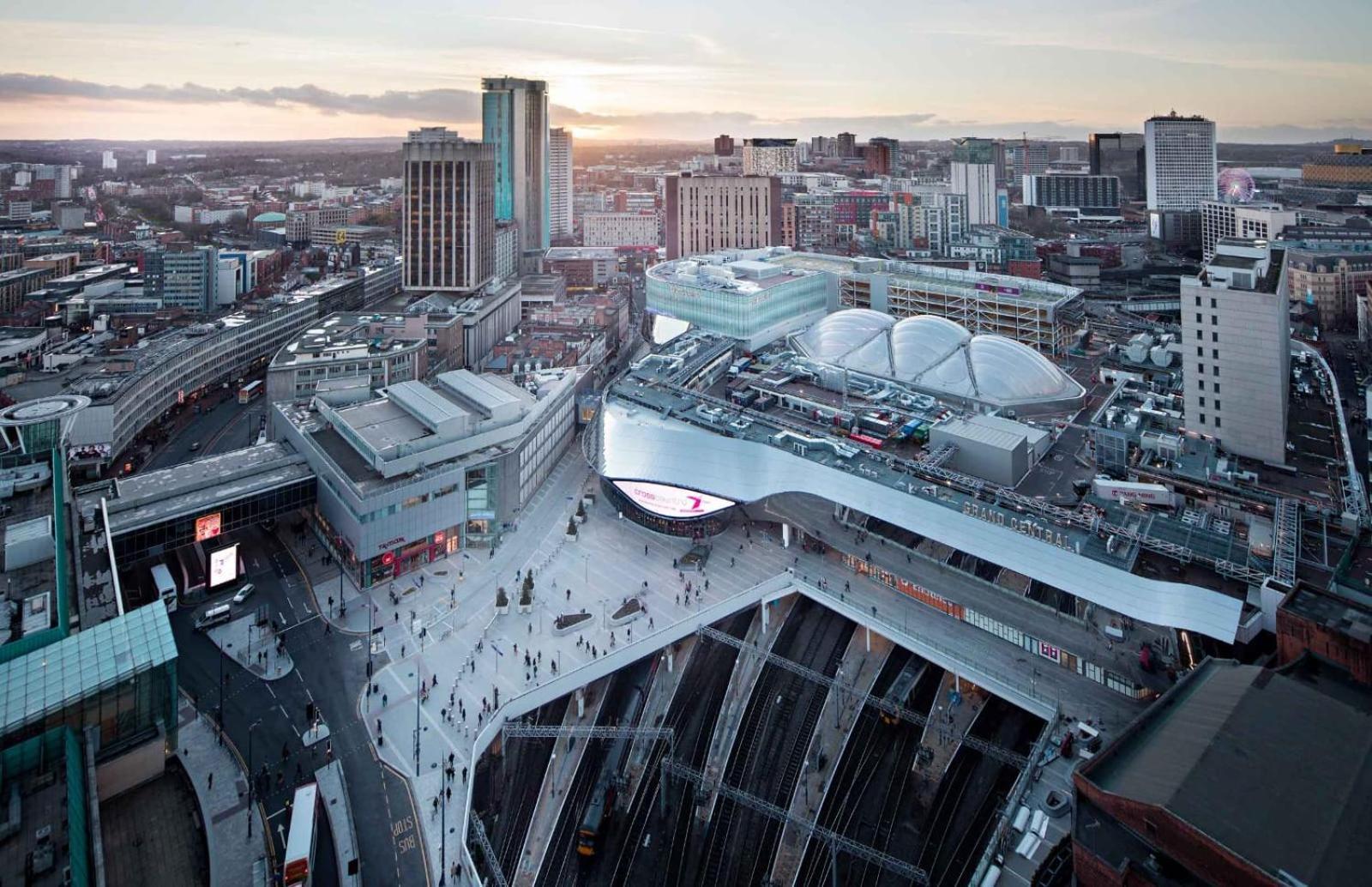 Bullring Lux Suite, New Street Free Netflix - Free Secure Parking- Sleeps 6 Birmingham Exterior photo