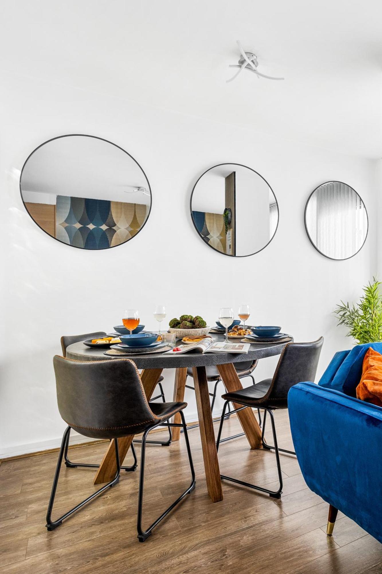 Bullring Lux Suite, New Street Free Netflix - Free Secure Parking- Sleeps 6 Birmingham Exterior photo
