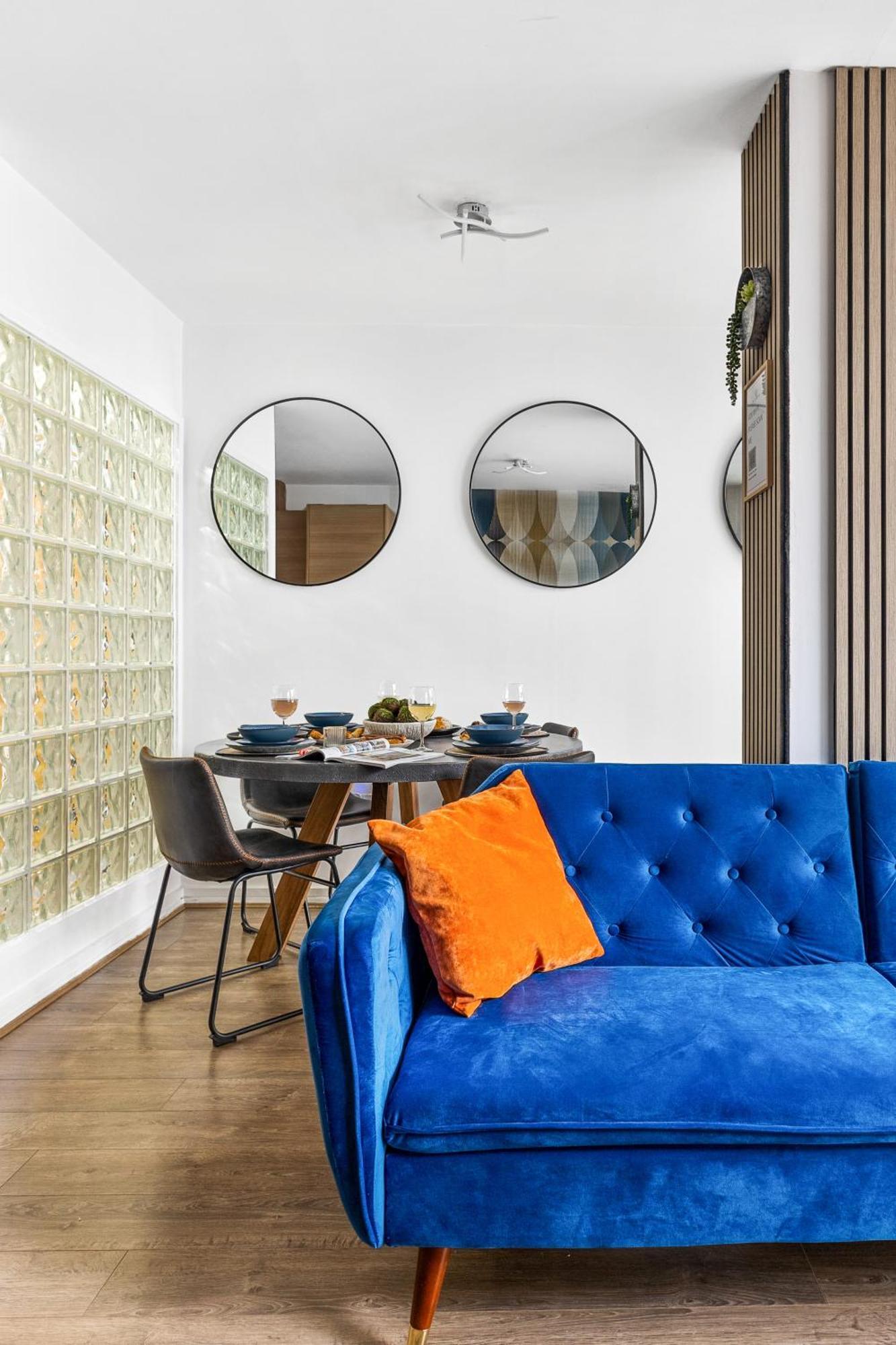 Bullring Lux Suite, New Street Free Netflix - Free Secure Parking- Sleeps 6 Birmingham Exterior photo
